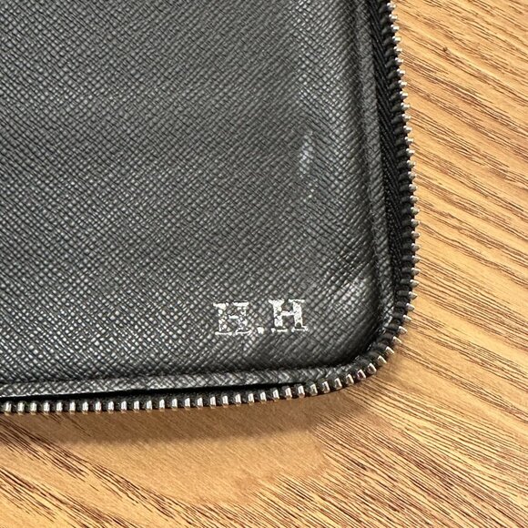 ✨ Louis Vuitton Damier Zippy Wallet Organizer with Box - Picture 7 of 14